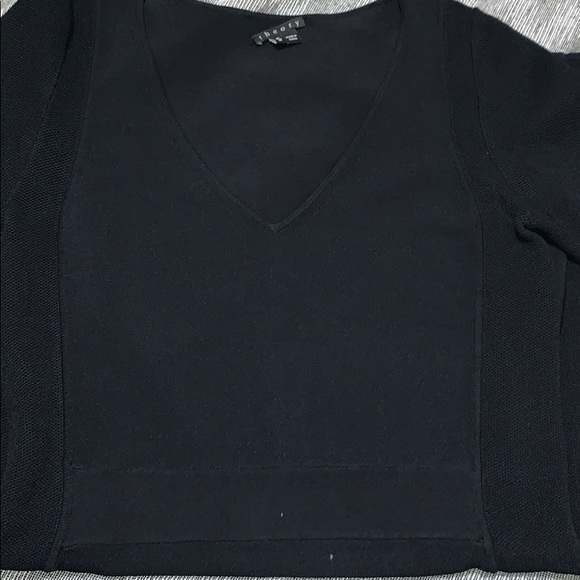 Theory Julialynn Fitted Ponte Dress nwot - Picture 6 of 7